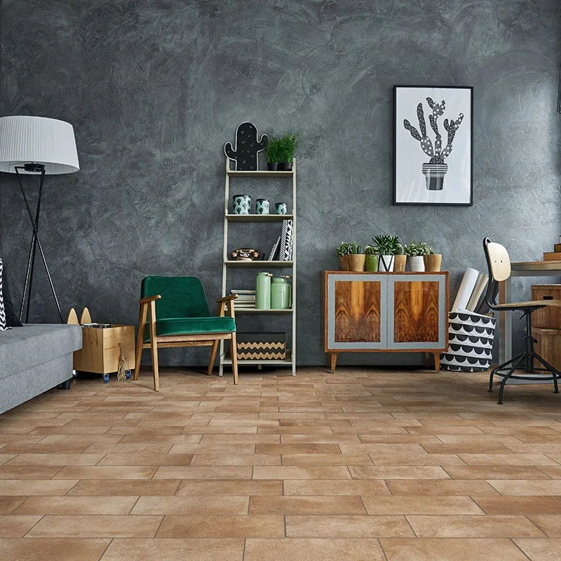 Idea Ceramica gres Cotti D'Eremo Rosso Ret. 21,6x43,5 